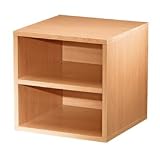 15-inch Shelf Cube - Honey (Honey) (15H x 15W x 15D)