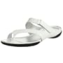 ECCO Women's Casual Delhi Sandal,White,40 EU (US Women's 9-9.5 M)