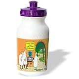 Londons Times Religion Heaven Hell Cartoons - Username And Password Please - Water Bottles