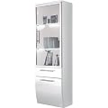 Posseik 5614 76 Hochschrank Santana wei�