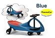 PLASMACAR BLUE