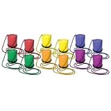 Sporting Goods : Deluxe Bucket Stilts - Set of 6 Pairs