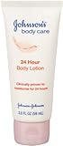 UPC 381370027409 product image for Johnsons Body Care 24 Hour Body Lotion, 2 oz | upcitemdb.com