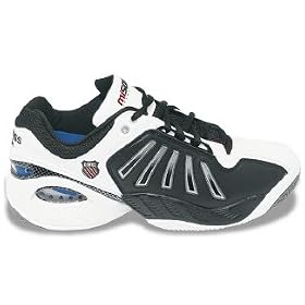 Buy K-Swiss Defier Tennis Shoe Mens
