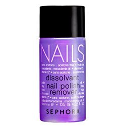 Sephora Brand NAILS Nail Polish Remover