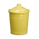 Fiesta Sunflower Large Canister, 3 Quarts