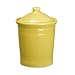 Kitchen & Housewares : Fiesta Sunflower Large Canister, 3 Quarts
