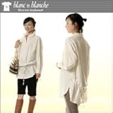 ブランエブランシュ　プルオーバー　0295-71054-11　M　オフ 0100567