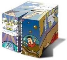 Evangecube Kids EE Cube