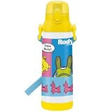 ロディ 保冷用真空ステンボトル600ml （水筒にも/RODY）の画像