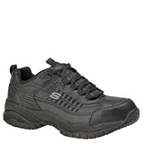 Skechers Work - Skechers Work Men's Dexter Steel Toe Work Shoe