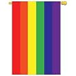 Rainbow Flag Indoor/Outdoor 28" x 44"