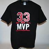 Minnesota Twins 33 for MVP Black