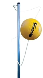 Park & Sun TP-158 Deluxe Power Pole Tetherball Set