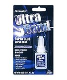 Permatex 21309 Ultra Bond Super Glue, 5 g.
