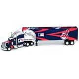 Cleveland Indians 1:80 Tractor Trailer 2006 Die-Cast Collectible Excellent... 