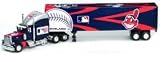 Cleveland Indians 1:80 Tractor Trailer 2006 Die-Cast Collectible