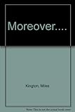 Moreover