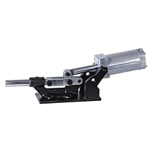 DE-STA-CO 850 Pneumatic Straight Line Action Clamp