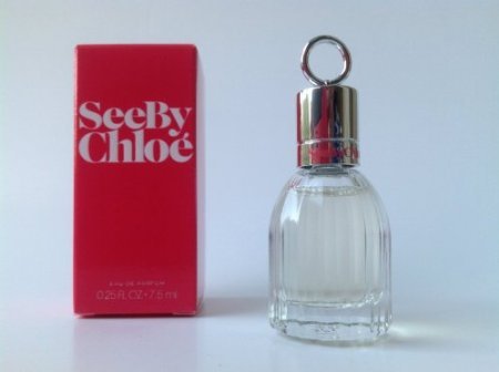 See By Chloe 7.5 ml/.25oz for Women Eau De Parfum EDP MINI by Chloe