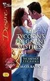 The Tycoon's Pregnant Mistress (Silhouette Desire)