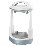 Black & Decker Lids-Off Jar Opener Plus in White/Blue