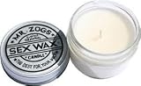 Sex Wax Candle. Coconut Scented