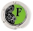 Finders Key Purse Hanger Letter F