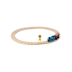 Thomas & Friends Wooden Railway - Oval Set by Learning Curve