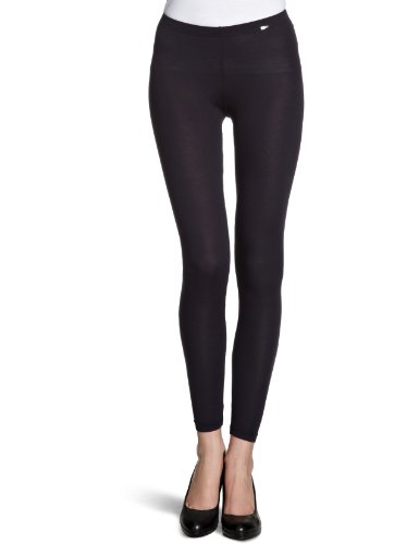 ESPRIT Collection Damen Hose N28770, Gr. 36, Schwarz (black 001) Preisvergleich