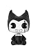 Funko Pop Games: Bendy and The Ink Machine - Bendy Doll Collectible Figure, Multicolor