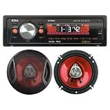 Boss Audio 710CK CD Receiver and Speaker System