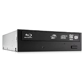 HP 16X SATA Blu-ray Writer: AR482AA (AR482AA)