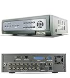 SVAT CV501-16CH-X Web Ready 16 Channel H.264 DVR