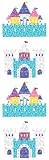 Sparkle Castle Stickers Mrs. Grossman's