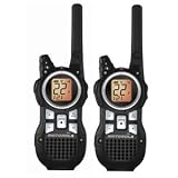 Motorola MR350 35-Mile Range 22-Channel FRS/GMRS Two-Way Radio (Pair)