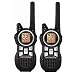 Motorola MR350 35-Mile Range 22-Channel FRS/GMRS Two-Way Radio (Pair)