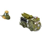 Disney Cars - Mini Adventure - Sarges Boot Camp - Guido and RedIMAGE