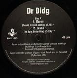 DEVON 12 INCH (12" SINGLE) UK HANNIBAL 1995