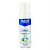 Mustela Foam Shampoo for Newborns - 5.07 oz.