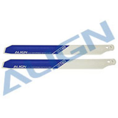 "Align 325mm Fiber Rotor Blade Set, White ~ H325FW"