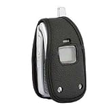 Genuine Leather Case for SAMSUNG SGH-D357