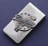 Los Angeles Dodgers Pewter Money Clip Version 2