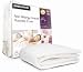 Kitchen & Housewares : Morphy Richards 75237 Single Anti Allergy Heated Mattress Cover