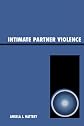 Intimate Partner Violence