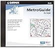 Garmin MapSource MetroGuide Europe v6 # 010-10370-00
