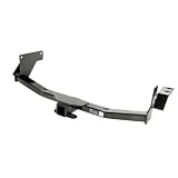 Curt 13569-56039 Trailer Hitch and Wiring Package by Curt Manufacturing