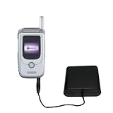 Emergency AA Battery Charge Extender for the UTStarcom CDM 8940 - Gomadic Brand w/ TipExchange Technology