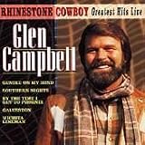 Glen Campbell - Rhinestone Cowboy: Greatest Hits Live