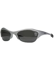Siskiyou Oakland Raiders Blade Sunglasses by
